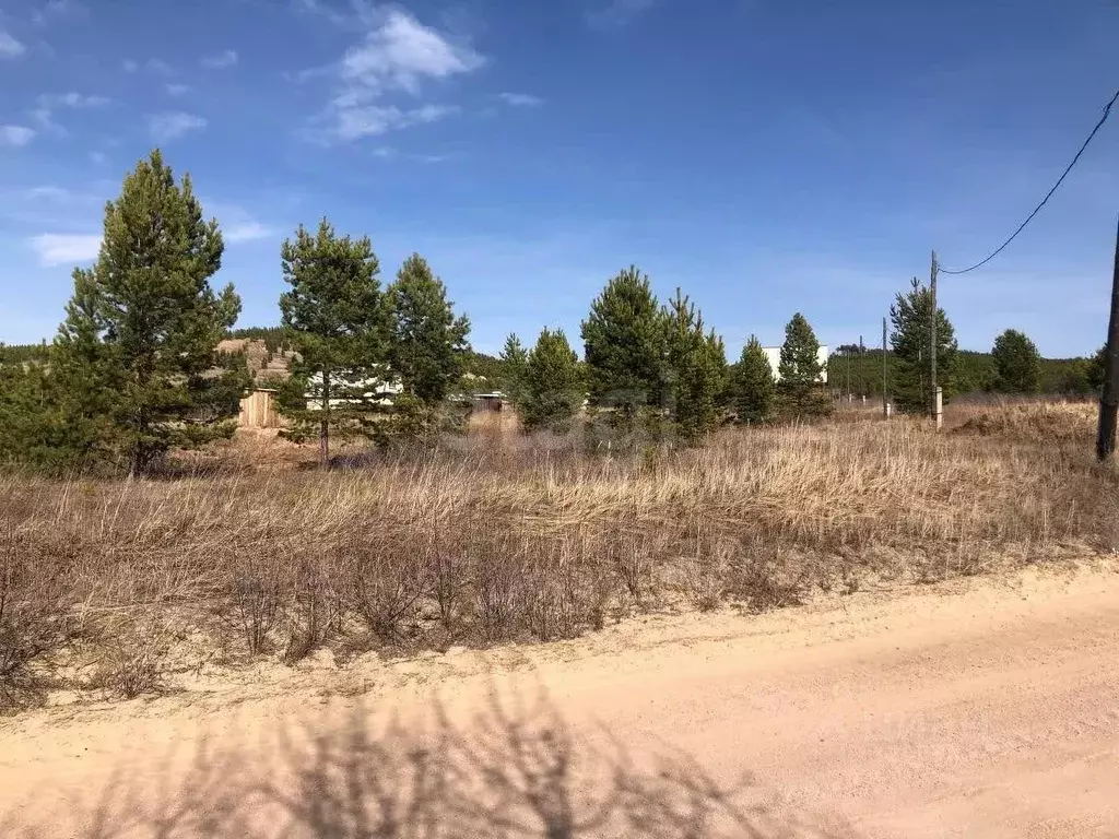 Участок в Бурятия, Тарбагатайский район, Заводское с/пос, Дархан СТ  ... - Фото 2