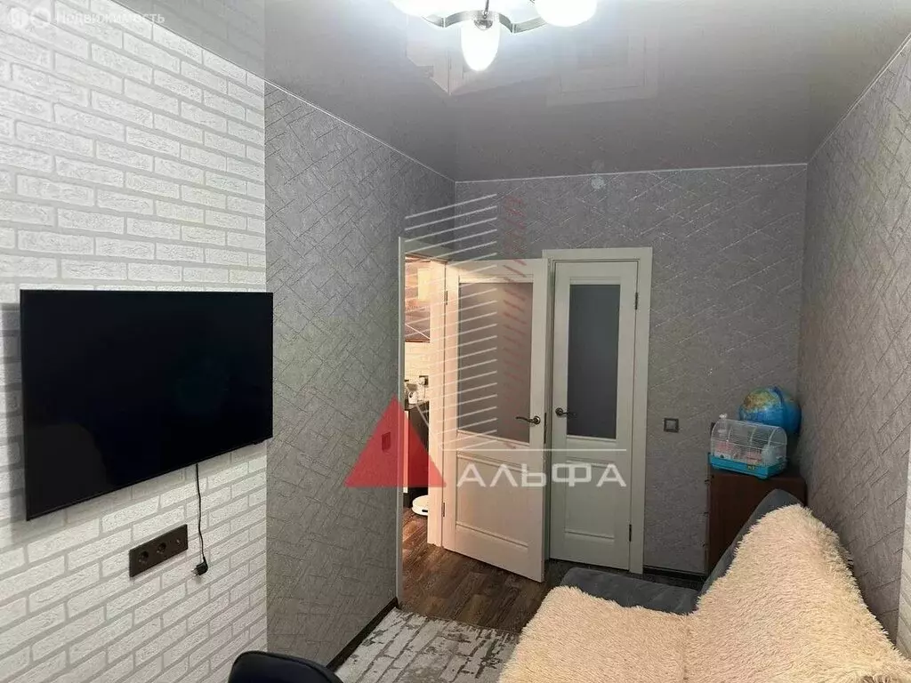 2-комнатная квартира: Евпатория, улица Фрунзе, 79 (40 м) - Фото 1