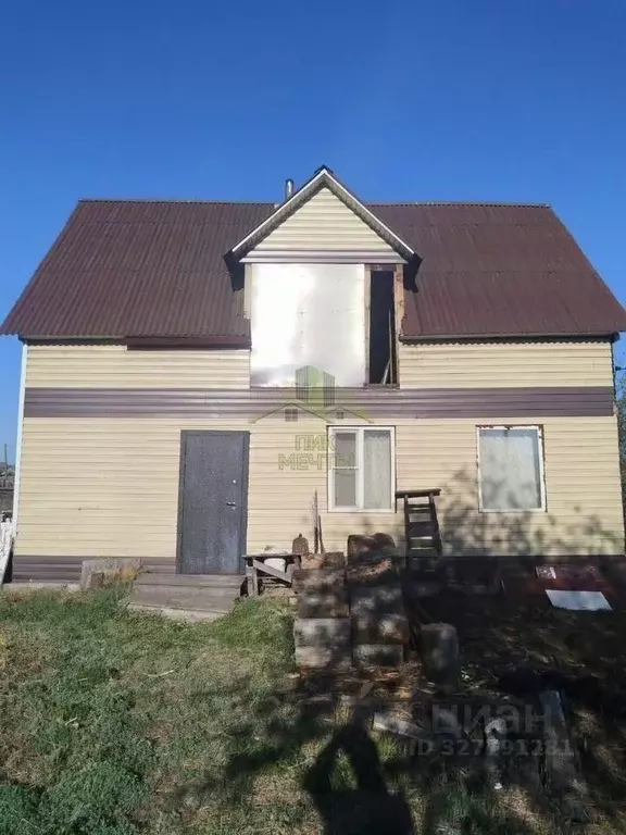 Дом в Бурятия, Улан-Удэ Талецкий СНТ, ул. Заветная (54 м) - Фото 1