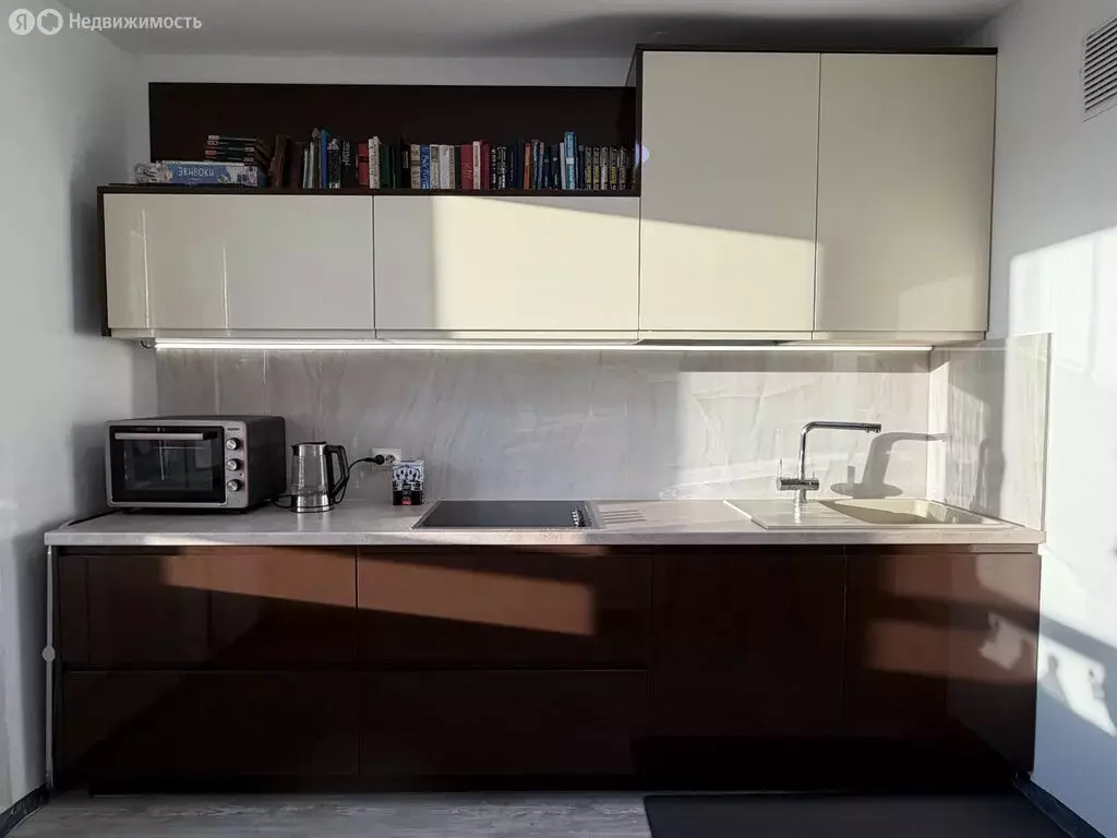 1-комнатная квартира: посёлок Парголово, улица Николая Рубцова, 11к1 ... - Фото 1