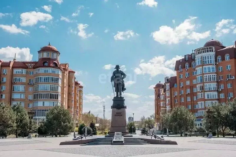 4-к кв. Астраханская область, Астрахань просп. Губернатора Анатолия ... - Фото 0