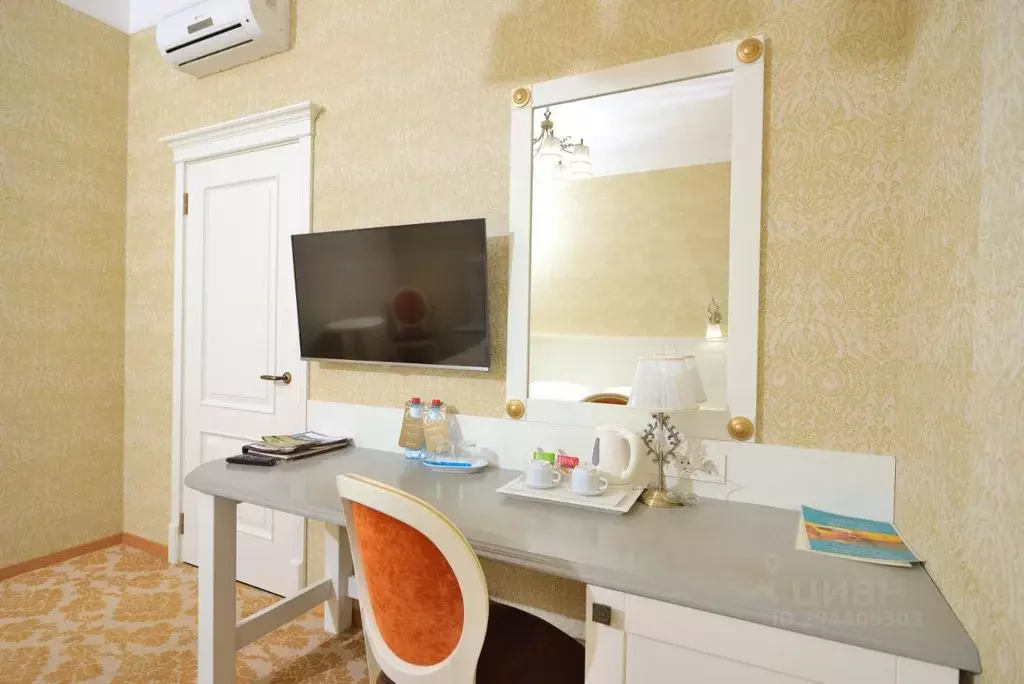 Комната Санкт-Петербург Стремянная ул., 18 (18.0 м) - Фото 2