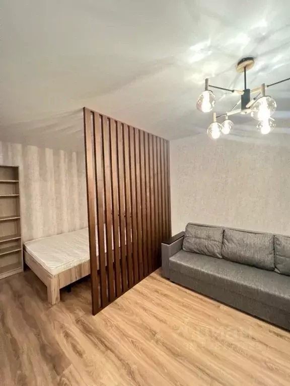 1-к кв. Татарстан, Казань ул. Александра Курынова, 4к4 (40.0 м) - Фото 1