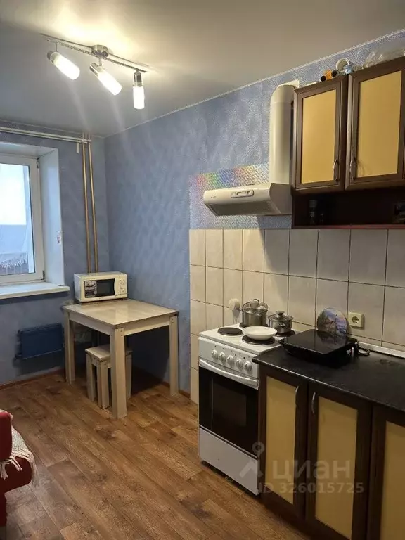 1-к кв. Томская область, Томск пос. Степановка, ул. Энергетиков, 13А ... - Фото 1