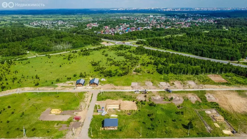 Участок в Томский район, деревня Петровский Участок, улица ... - Фото 1