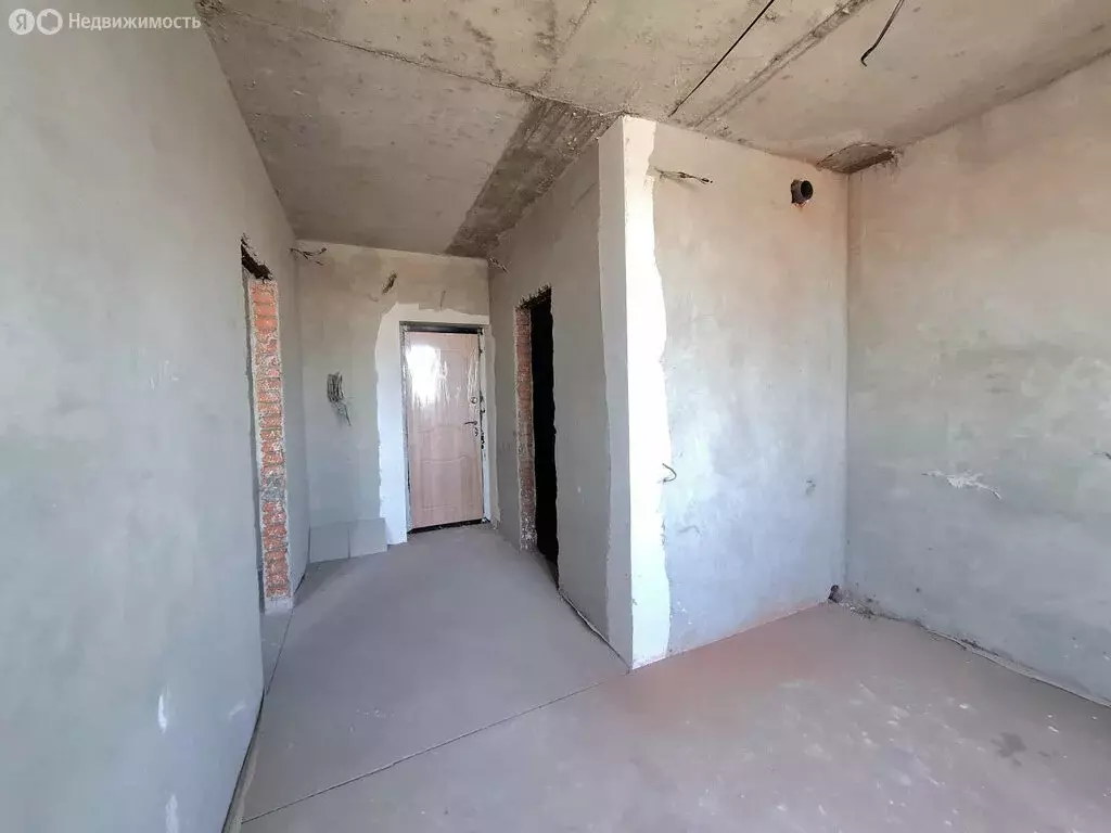 1-комнатная квартира: посёлок Российский, Тверской проезд, 5 (37.7 м) - Фото 2