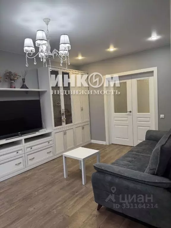3-к кв. Москва Производственная ул., 12к1 (84.1 м) - Фото 1