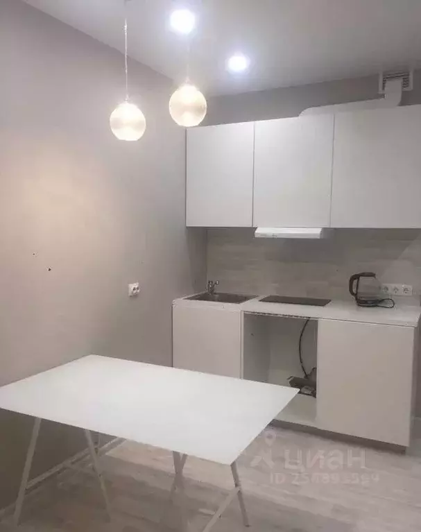 1-к кв. Татарстан, Казань проезд Юнуса Ахметзянова, 10 (25.0 м) - Фото 0