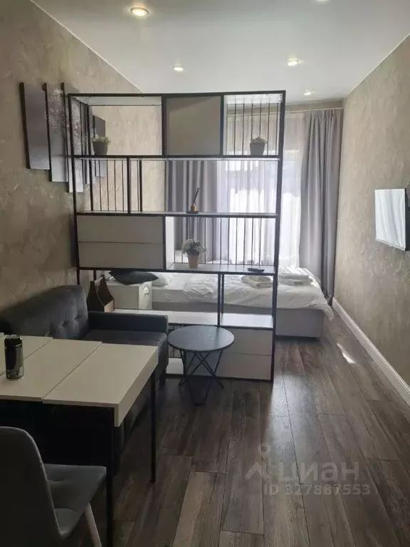 Студия Москва Большая Семеновская ул., 45 (18.0 м) - Фото 1