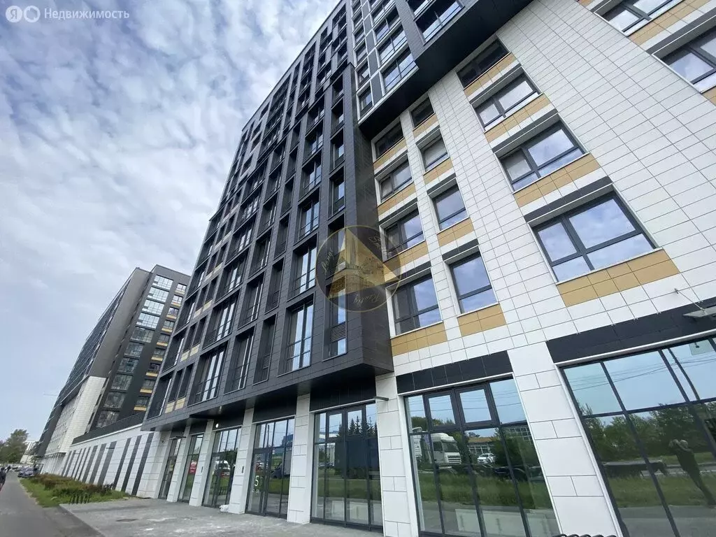 3-комнатная квартира: Санкт-Петербург, Кубинская улица, 82к3с1 (88.66 ... - Фото 2