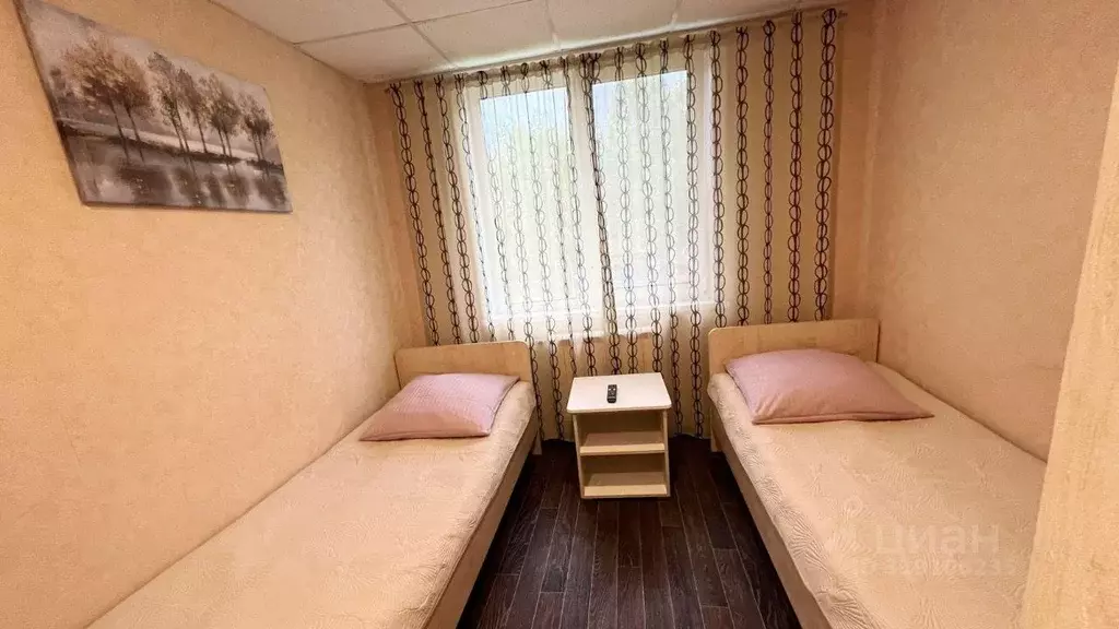 Комната Нижегородская область, Воротынский муниципальный округ, с. ... - Фото 1