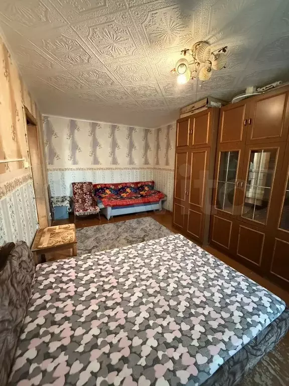 1-к. квартира, 32 м, 5/5 эт. - Фото 1