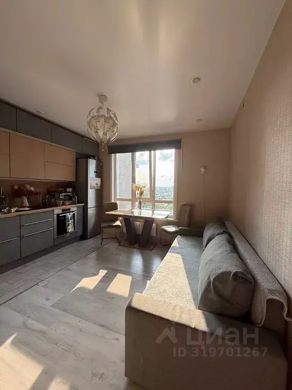 1-к кв. Татарстан, Казань ул. Галимджана Баруди, 4 (50.0 м) - Фото 1