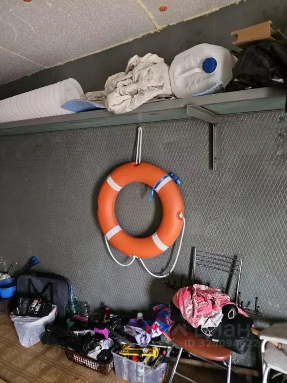 Гараж в Ямало-Ненецкий АО, Новый Уренгой К панель,  (21 м) - Фото 2