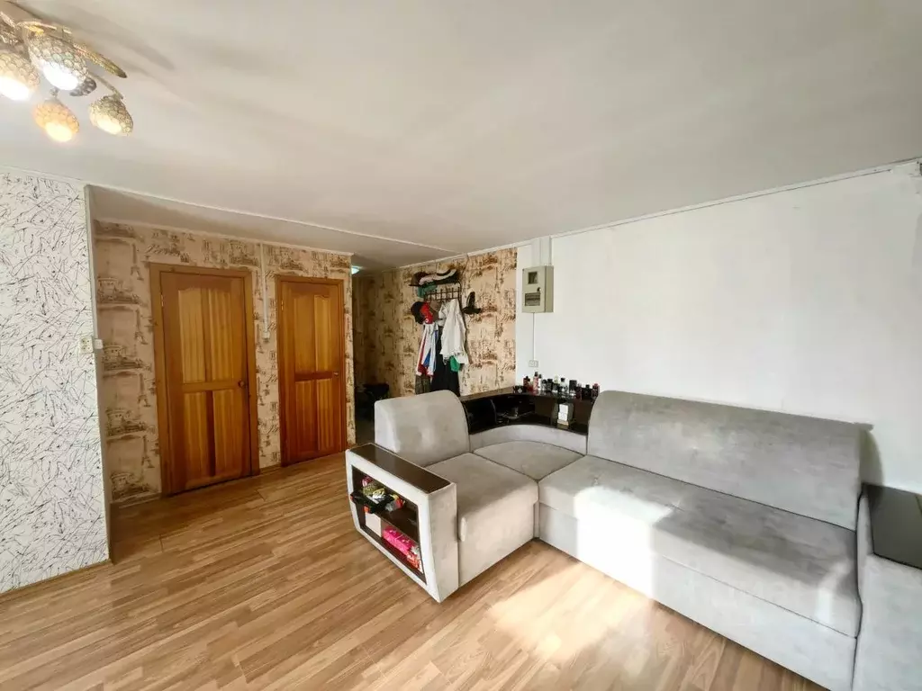 3-к кв. Приморский край, Партизанский муниципальный округ, с. ... - Фото 1