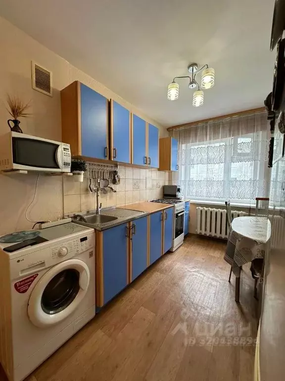 3-к кв. Саха (Якутия), Якутск ул. Богдана Чижика, 20/2 (61.5 м) - Фото 0