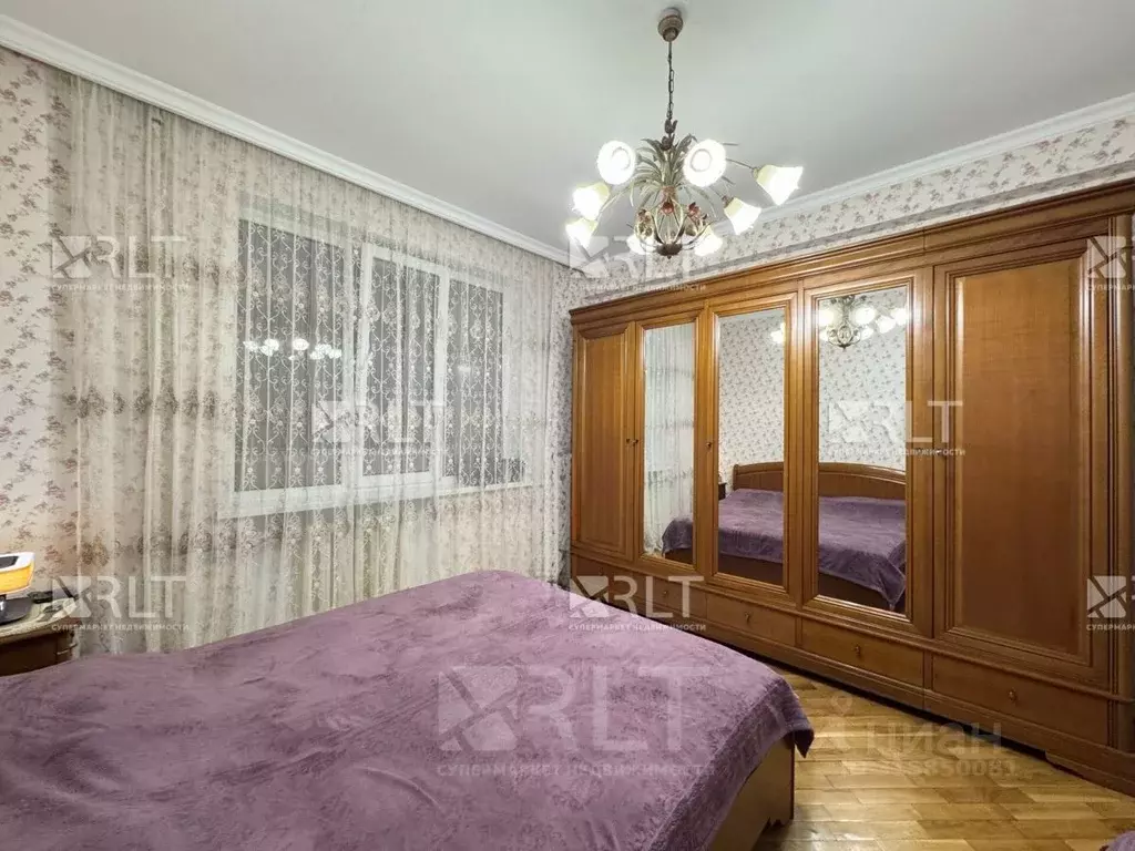 2-к кв. Дагестан, Махачкала ул. Хаджи Булача, 3А (90.0 м) - Фото 1