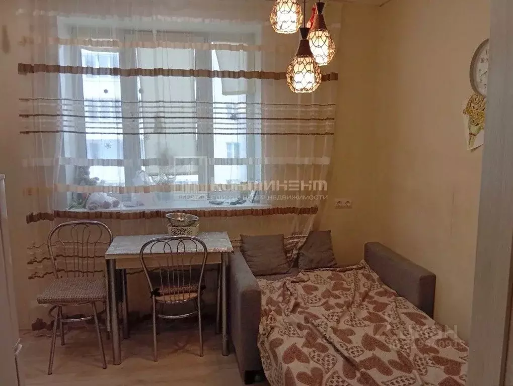 2-к кв. Владимирская область, Владимир ул. Нижняя Дуброва, 47к3 (54.3 ... - Фото 1