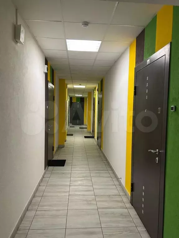 Квартира-студия, 24,5 м, 9/15 эт. - Фото 1
