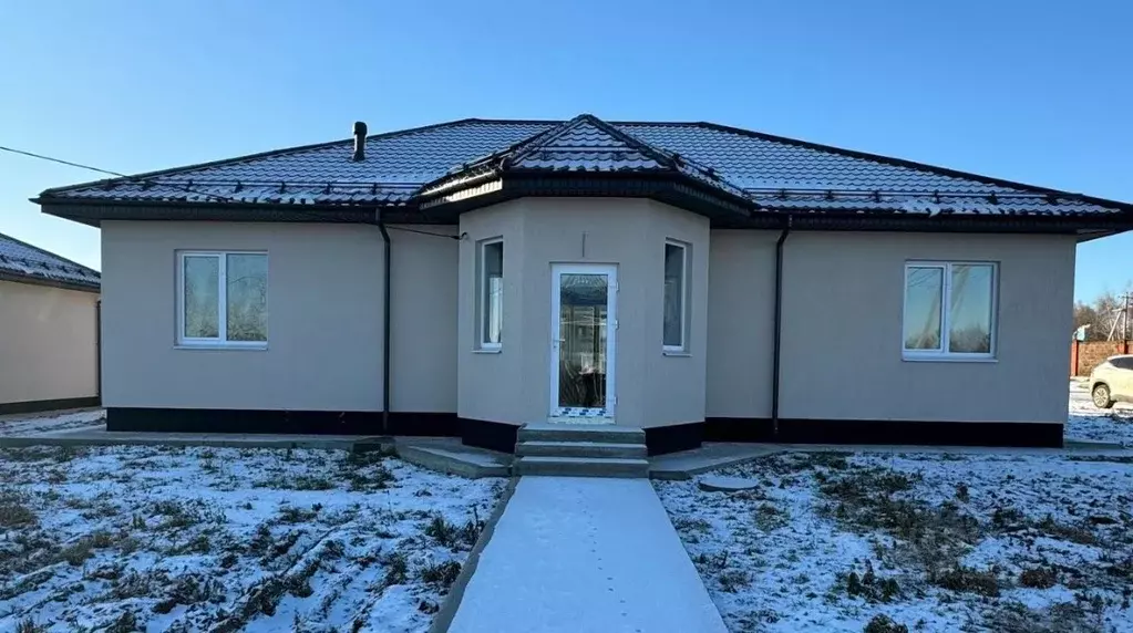 Дом в Нижегородская область, Нижний Новгород д. Михальчиково, ул. ... - Фото 1