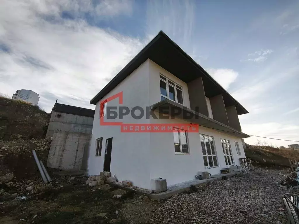 Таунхаус в Севастополь проезд Редутный, 11 (60 м) - Фото 1