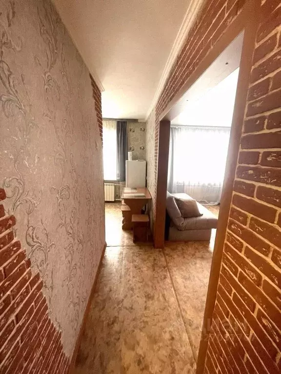 1-к кв. Омская область, Омск Городок Нефтяников мкр, ул. Андрианова, ... - Фото 2