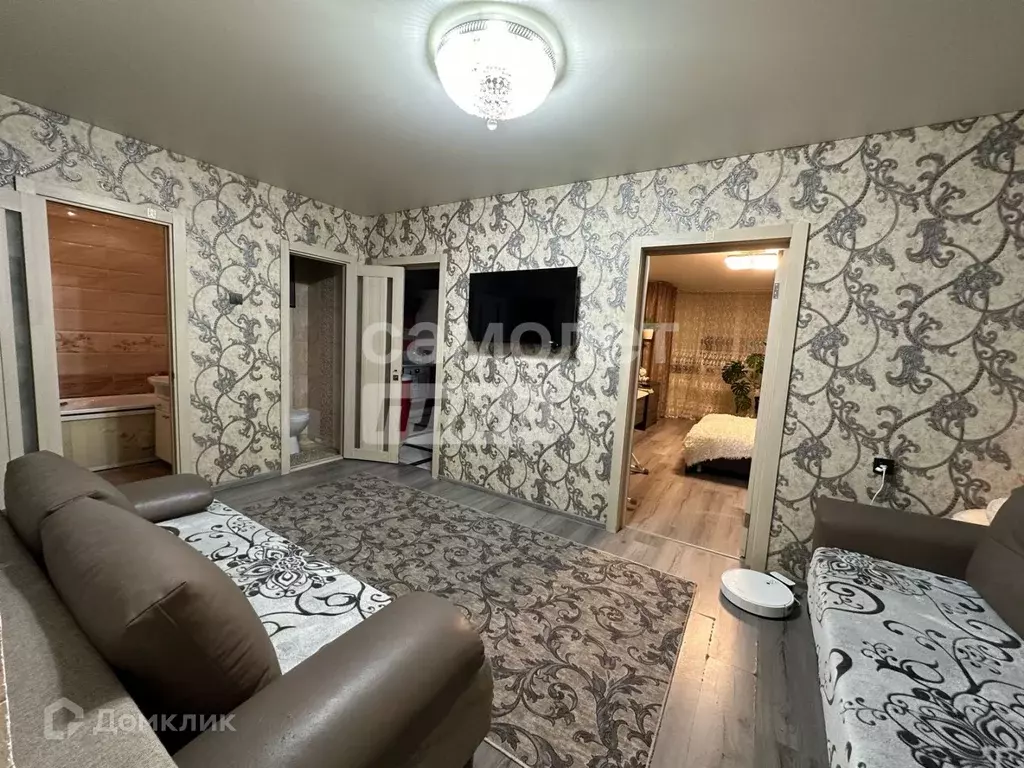 Продаётся 2-к квартира, 75.1 м - Фото 1
