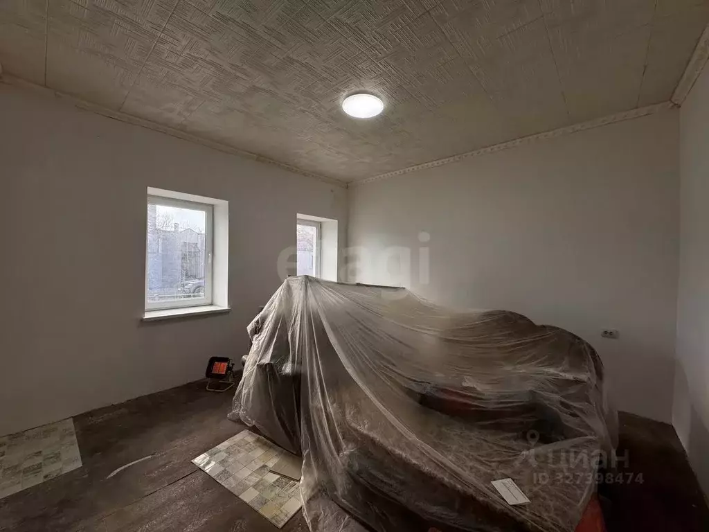 1-к кв. Крым, Симферополь ул. Козлова (34.5 м) - Фото 2