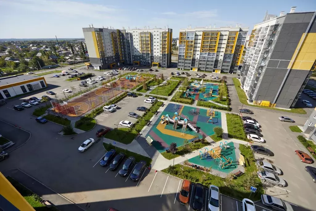 1-к кв. Челябинская область, Челябинск ул. Конструктора Духова, 29 ... - Фото 1