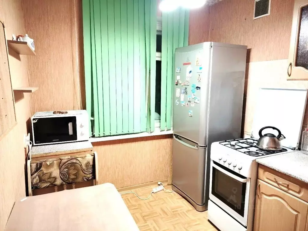 1-к кв. Коми, Сыктывкар ул. Юхнина, 8 (30.4 м) - Фото 1