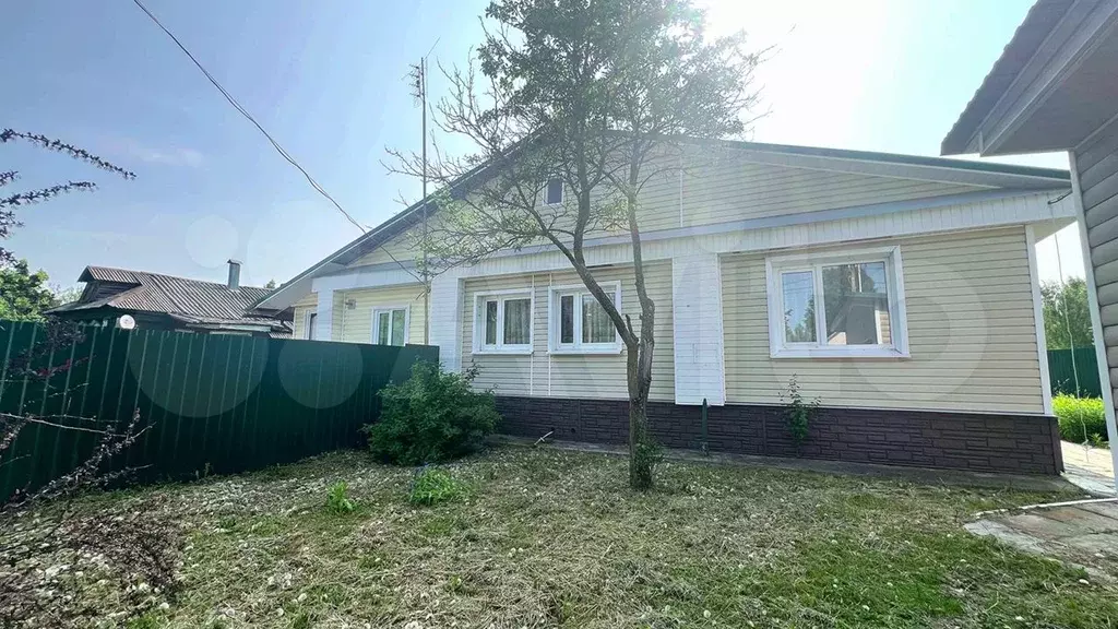 Дом 100 м на участке 40 сот. - Фото 1