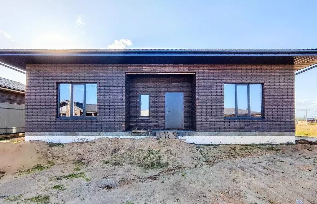 Коттедж в Татарстан, Казань ул. Манзара (135 м) - Фото 1