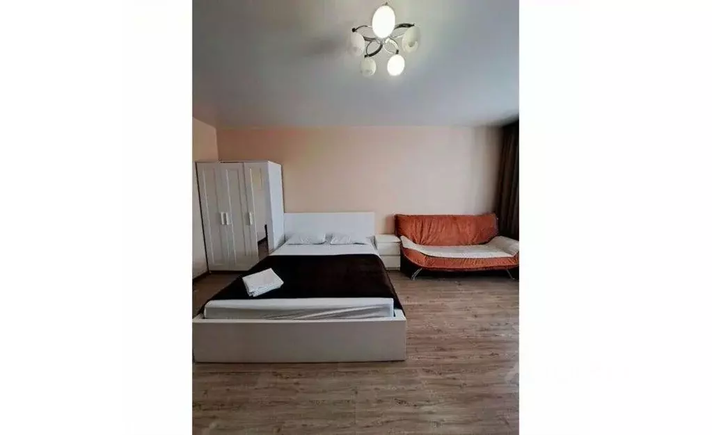 1-к кв. Забайкальский край, Чита ул. Бабушкина, 99к1 (35.0 м) - Фото 1