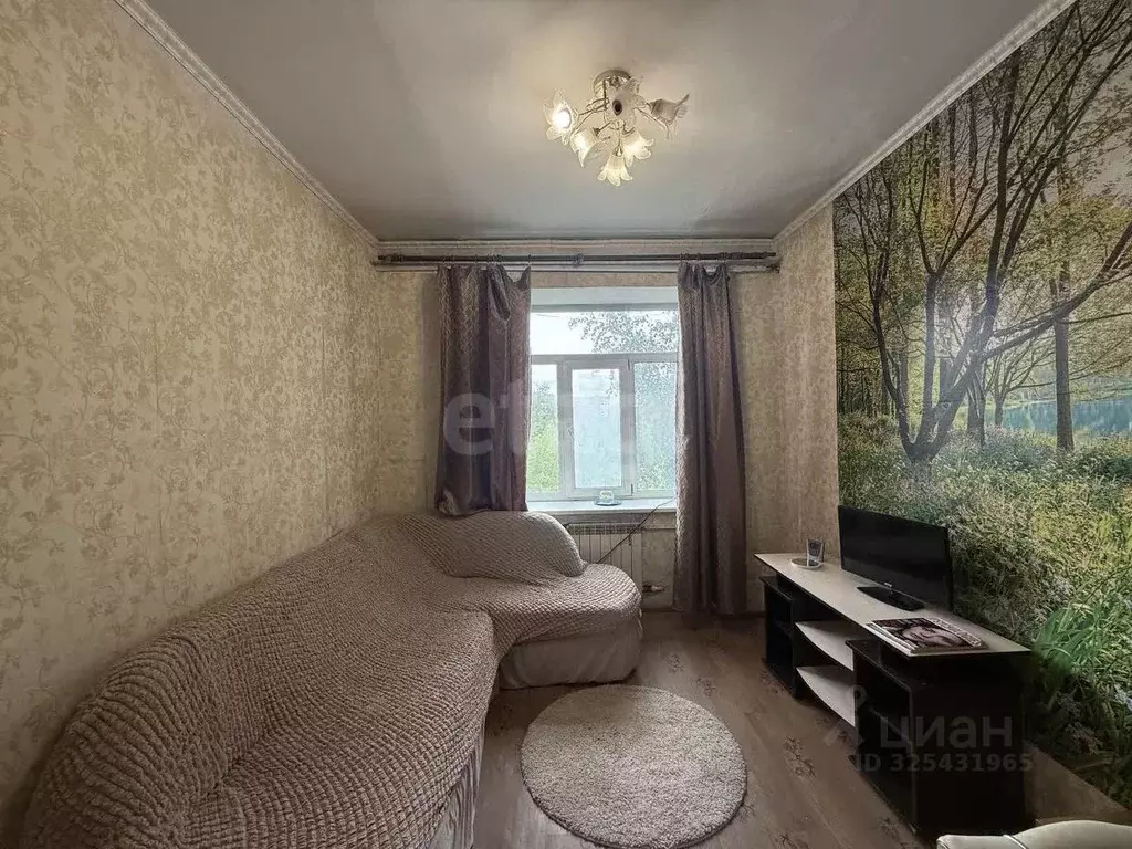 2-к кв. Бурятия, Улан-Удэ 110-й мкр, 3А (44.8 м) - Фото 1