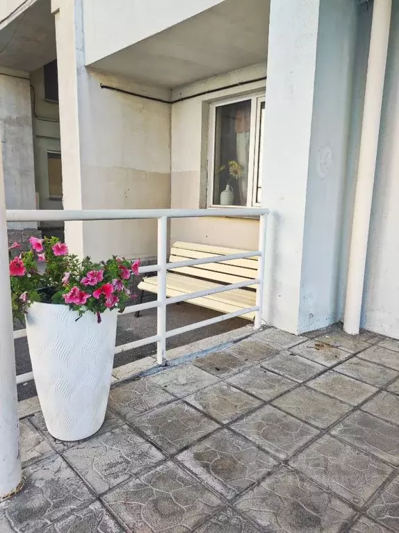 1-к кв. Башкортостан, Уфа Комсомольская ул., 28/1 (39.9 м) - Фото 1