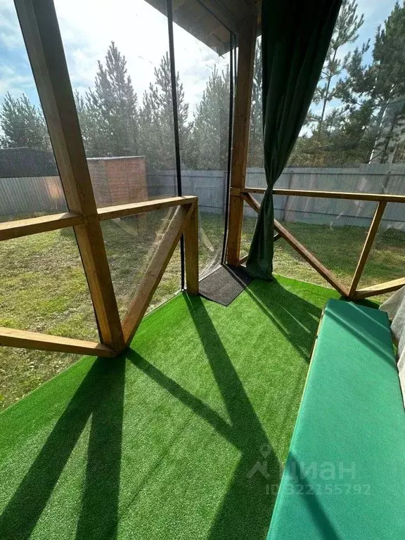 Дом в Свердловская область, Белоярский муниципальный округ, пос. ... - Фото 2