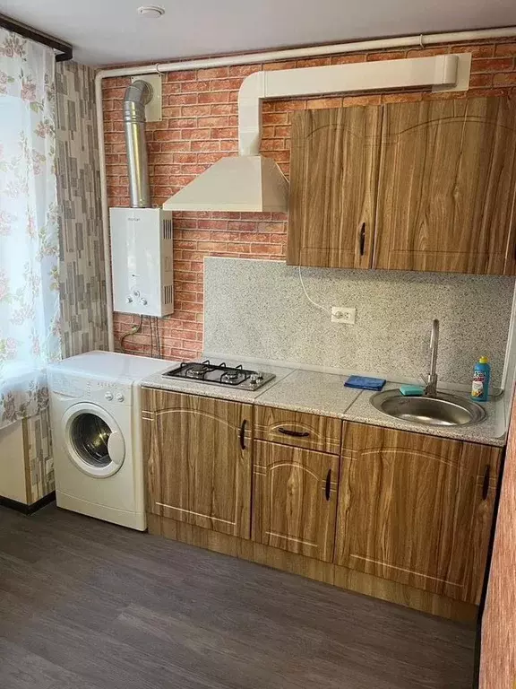 Квартира-студия, 36 м, 1/2 эт. - Фото 0
