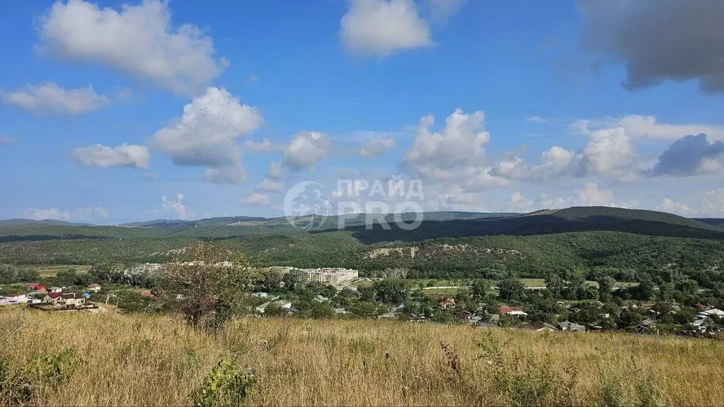 участок в краснодарский край, анапа муниципальный округ, с. сукко, . - Фото 0