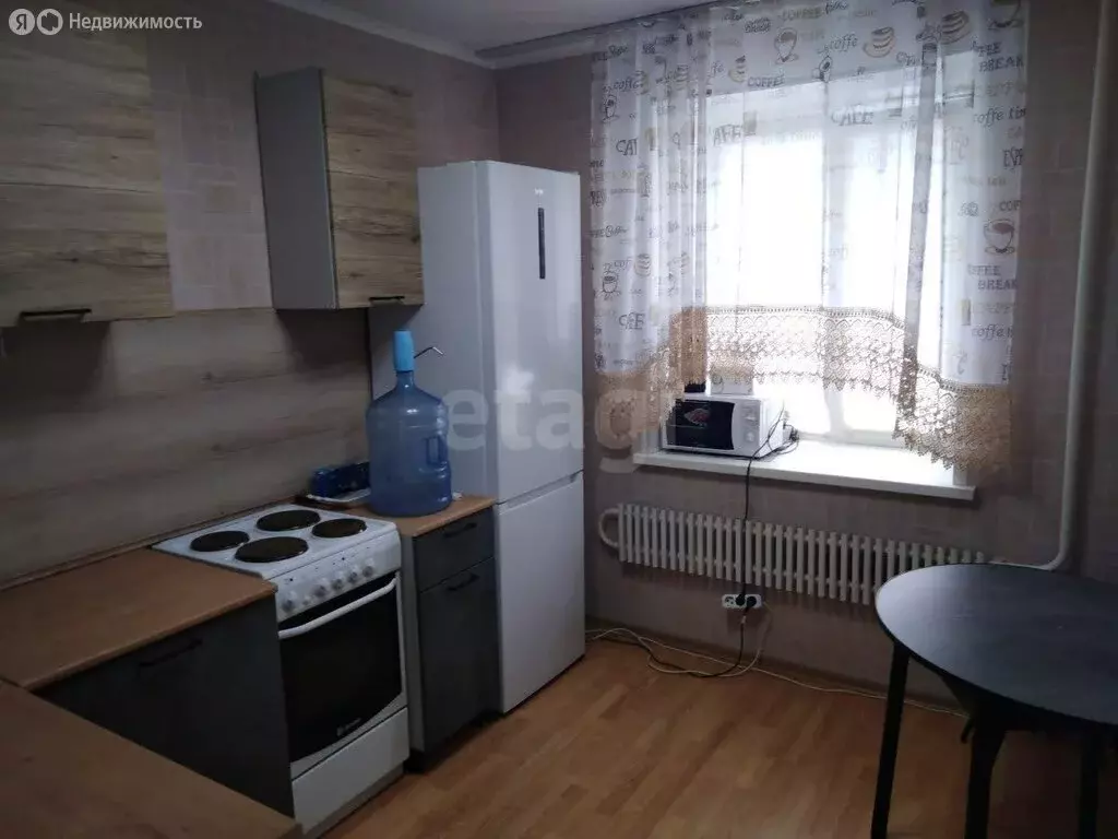 1-комнатная квартира: Белгород, улица Губкина, 55А (36 м) - Фото 1