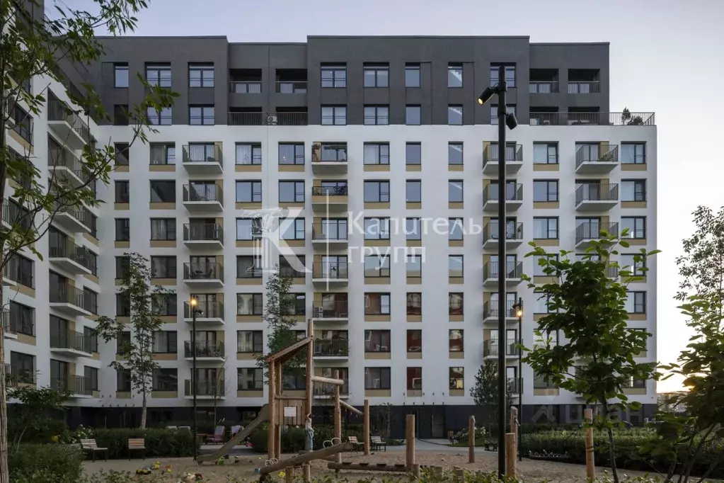 4-к кв. Тюменская область, Тюмень ул. Газовиков, 40 (110.0 м) - Фото 2