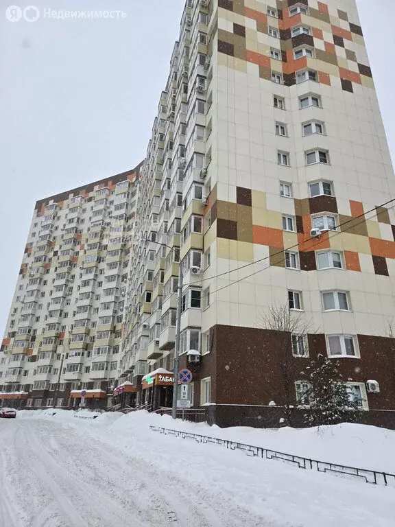 1-комнатная квартира: Видное, бульвар Зелёные Аллеи, 18 (32.1 м) - Фото 2