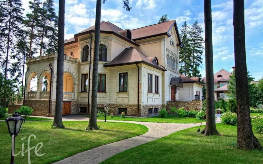 Коттедж в Московская область, Одинцовский городской округ, д. ... - Фото 2