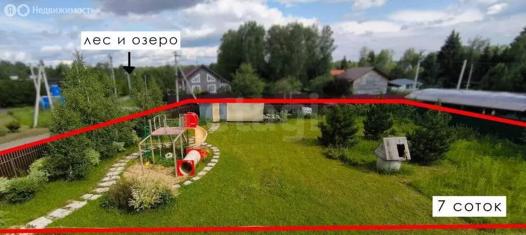 Участок в Московская область, городской округ Домодедово, деревня ... - Фото 0