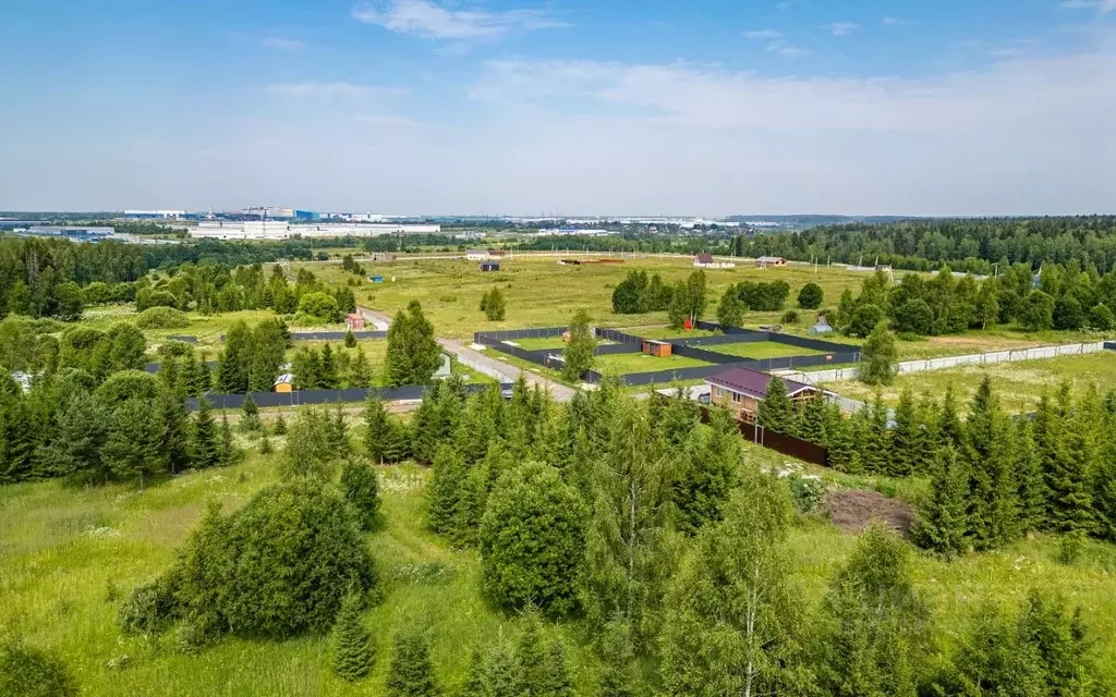 Участок в Калужская область, Боровский муниципальный округ, Ворсино ... - Фото 2