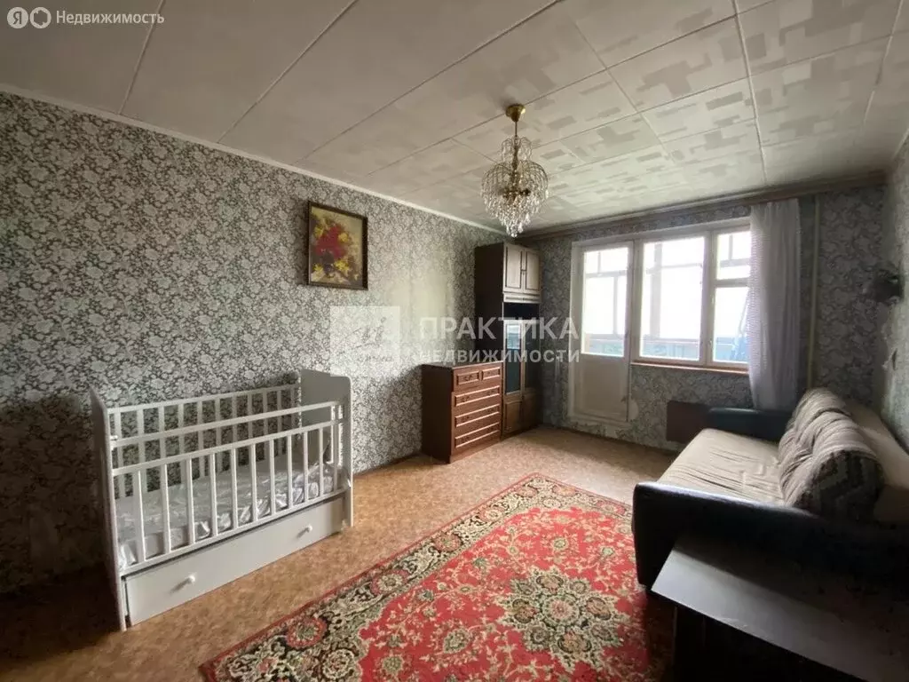 1-комнатная квартира: Москва, Митинская улица, 27 (38.1 м) - Фото 0