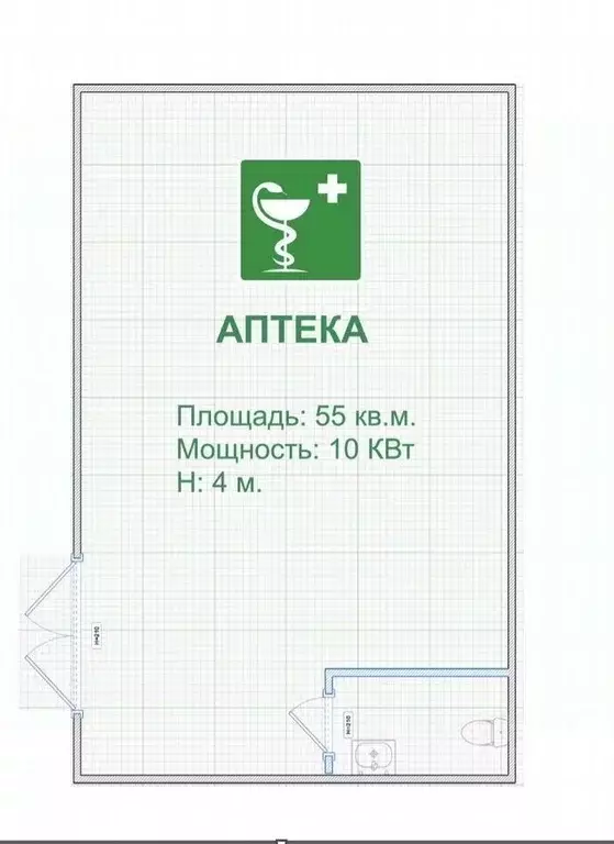 Помещение свободного назначения в Санкт-Петербург пос. Парголово, ул. ... - Фото 1