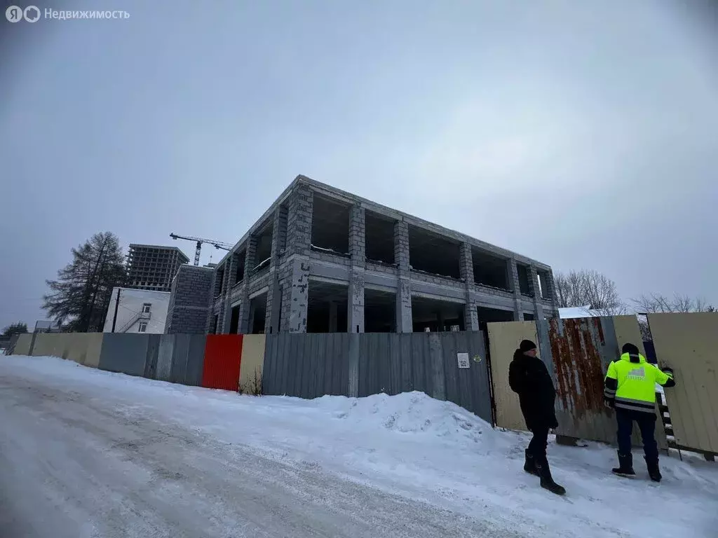 Помещение свободного назначения (650 м) - Фото 1