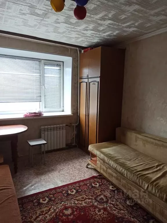 Комната Тюменская область, Тюмень Ткацкий проезд, 6 (17.4 м) - Фото 1