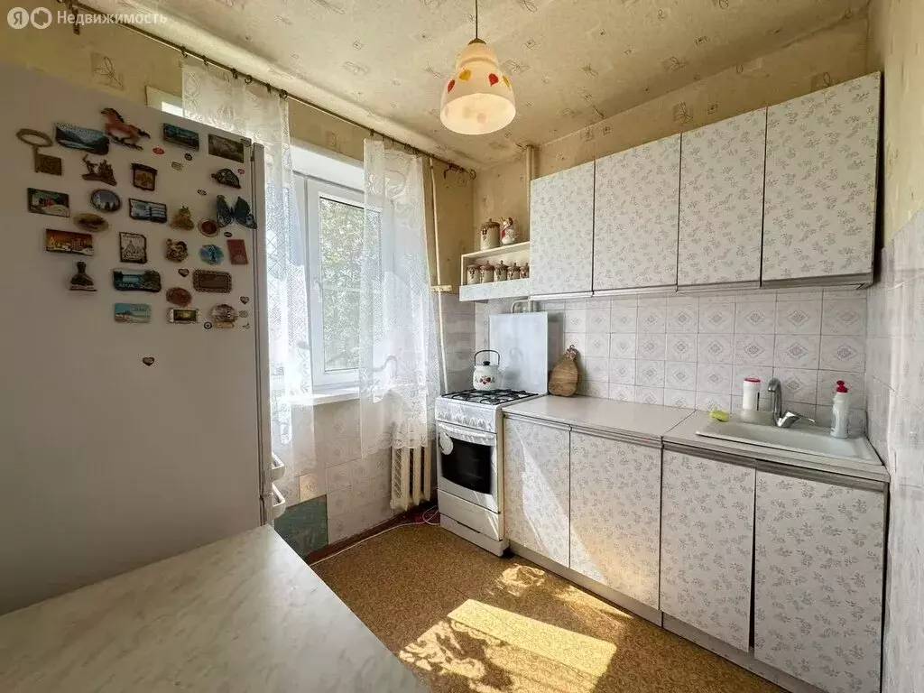 2-комнатная квартира: Воскресенск, улица Мичурина, 9 (46 м) - Фото 1