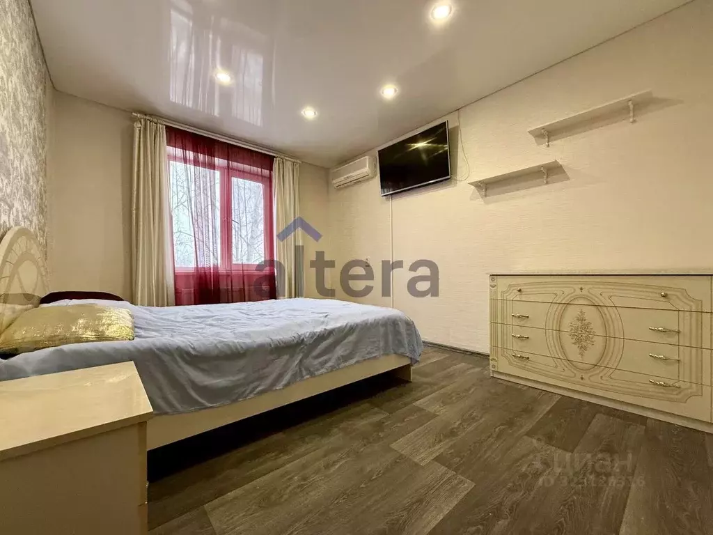 2-к кв. Татарстан, Казань ул. Мусина, 61а (50.0 м) - Фото 1